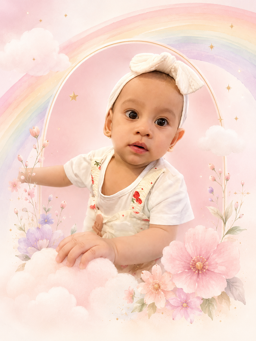 Portrait of Nethania